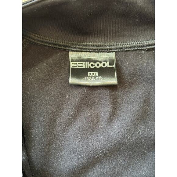 32 Degrees Women's jacket, size XXL, Lightweight, Black - Picture 6 of 7